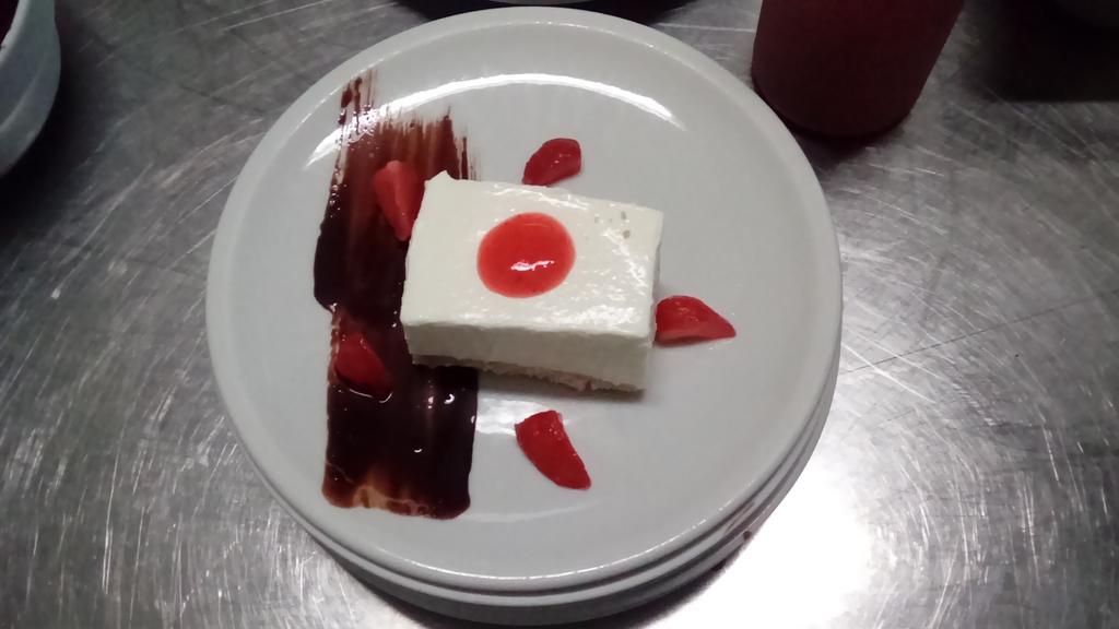 蒙蒂酒店 里米尼 外观 照片